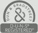 DUNS Registered Logo